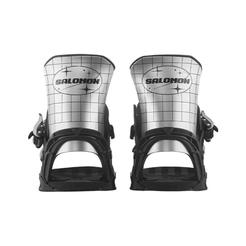 SALOMON Single Snowboard Ski Bindings-1
