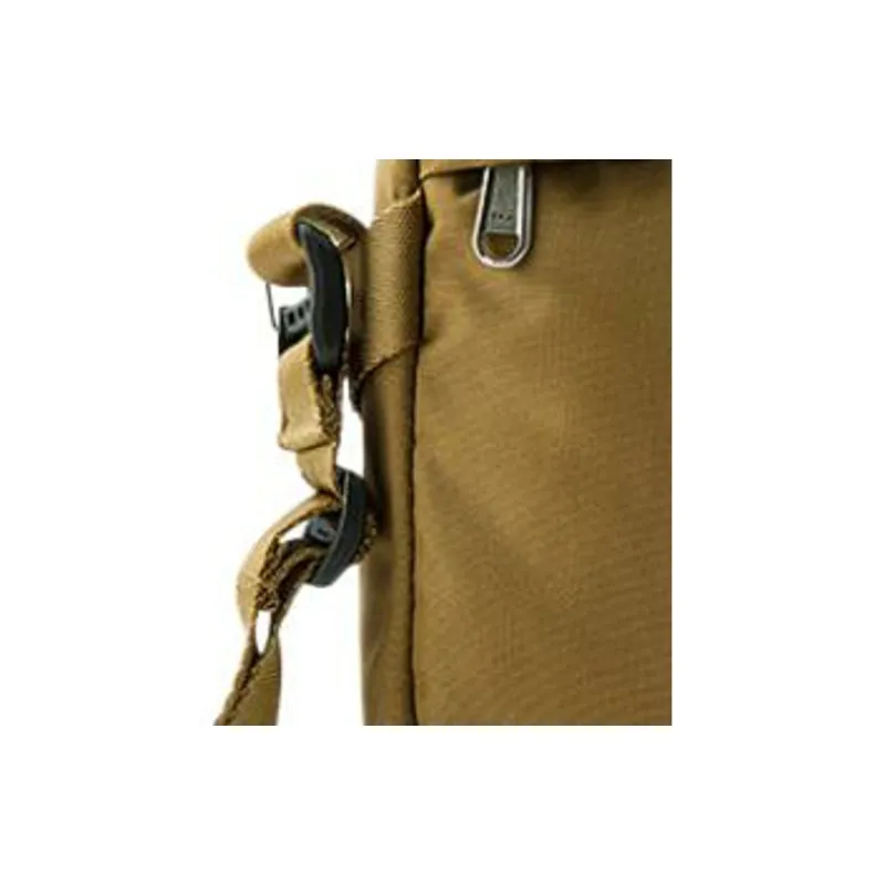 THE NORTH FACE Canvas Bag, Shoulder Bag, Crossbody Bag Regular Unisex Brown-2