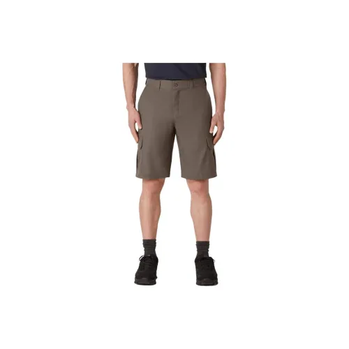 Dickies Casual Shorts Men Mushroom Color