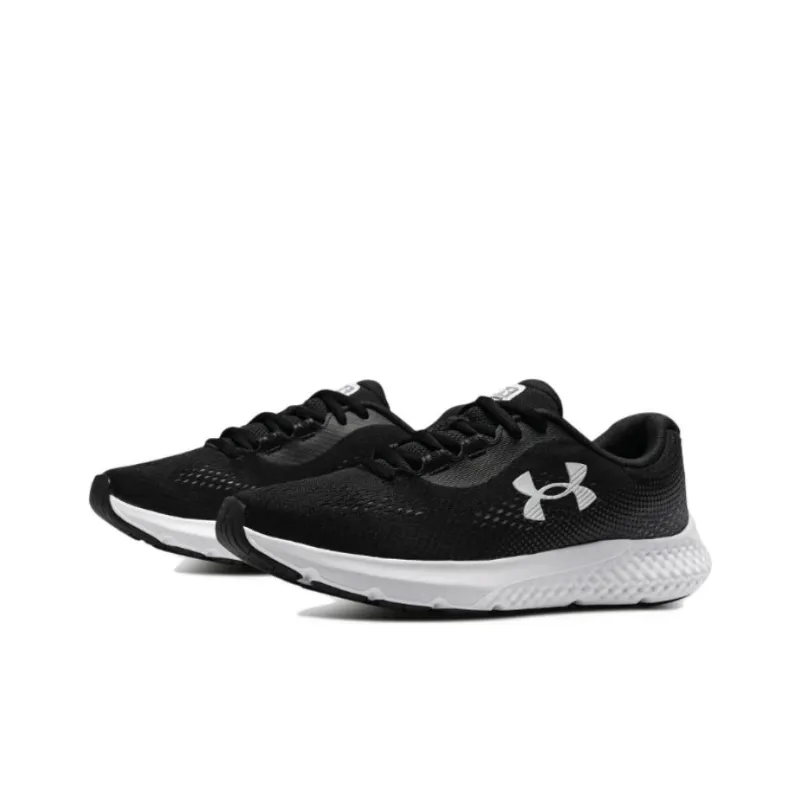 Under Armour Rogue 4 Shoes 'Black White' Women's-2