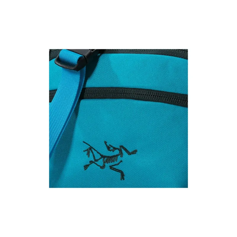 Arcteryx Mantis 1.5L Crossbody Bags Recycled Polyester Blue Unisex-4