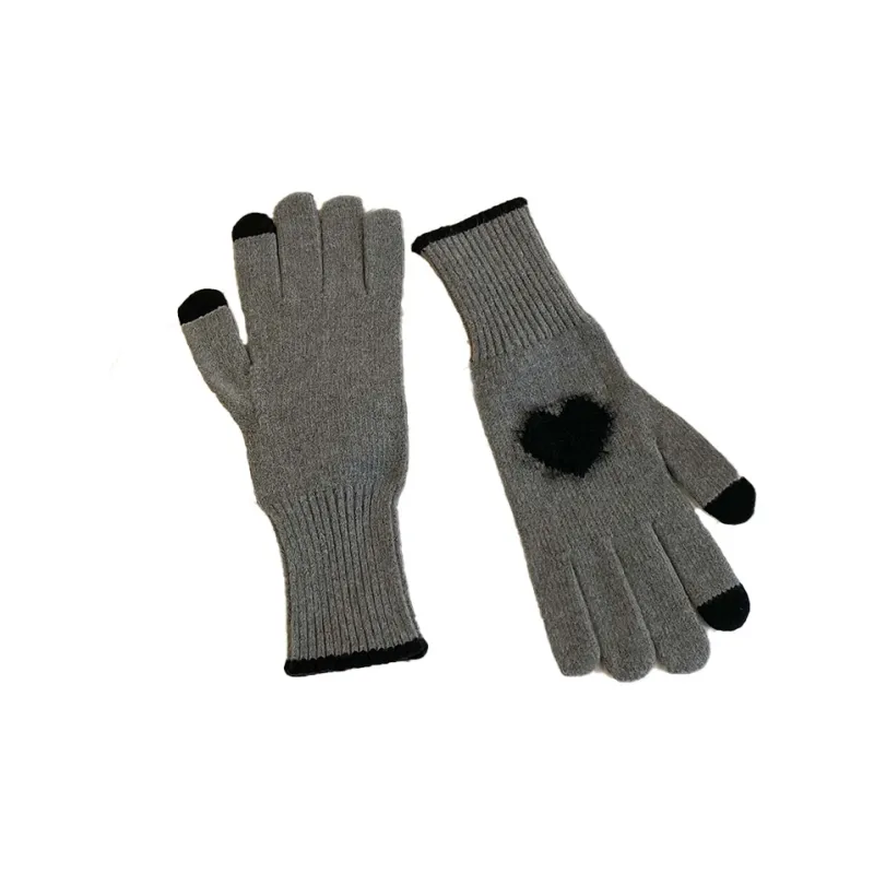 Yamaichi Maru Knit Gloves Unisex-7