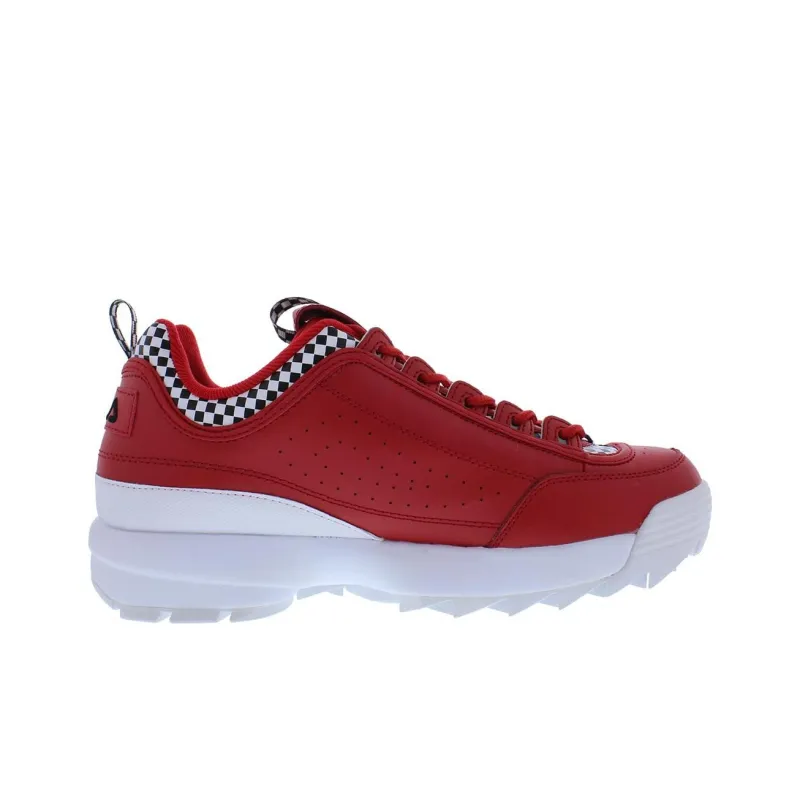 FILA Disruptor 2 Premium RT 'Checker'-1