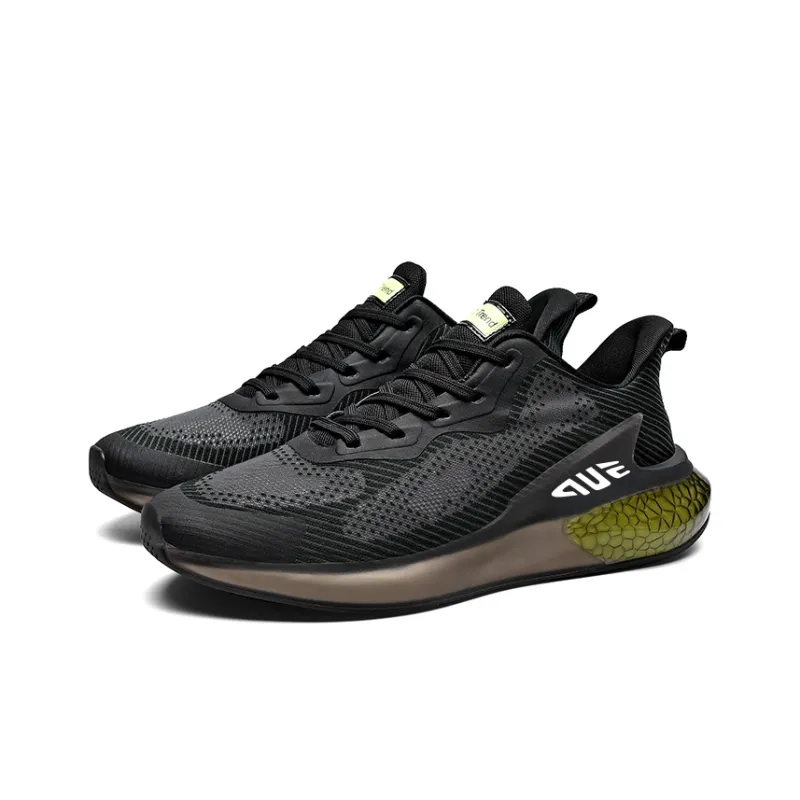 Prince McQueen Low-Top Popcorn Running Shoes Unisex-2