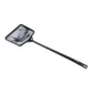 Black Large Size, Essential for Fish Keeping/Total Length 55