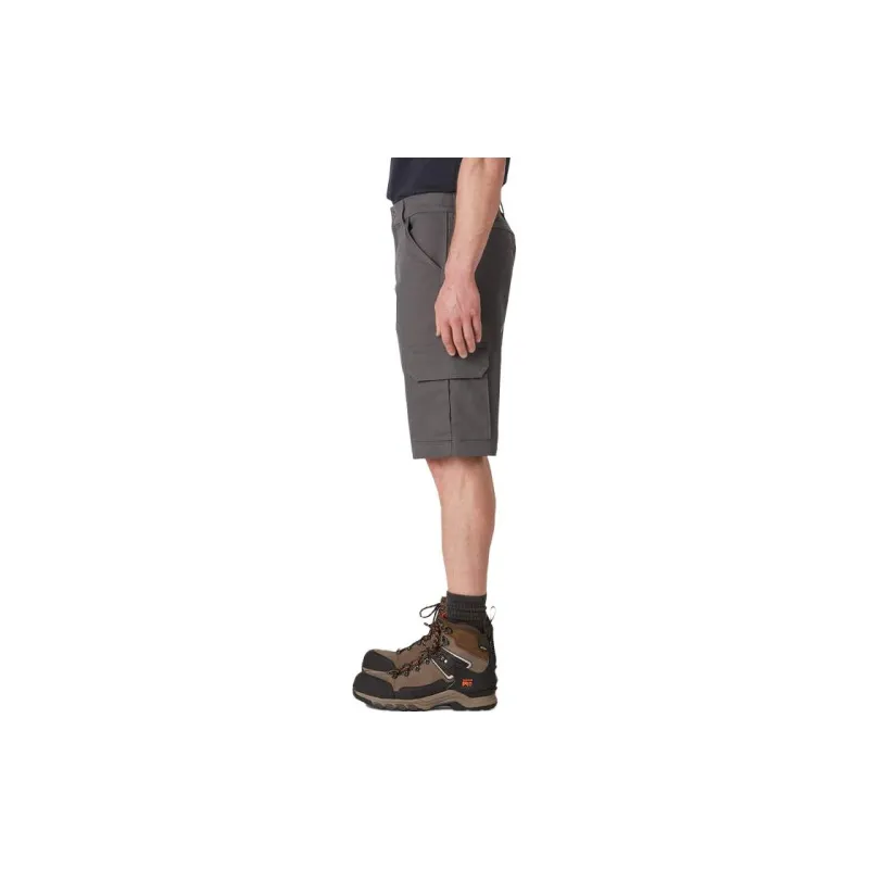 Dickies Duratech Ranger Relaxed Fit Duck Shorts Casual Shorts Men's Gray-1