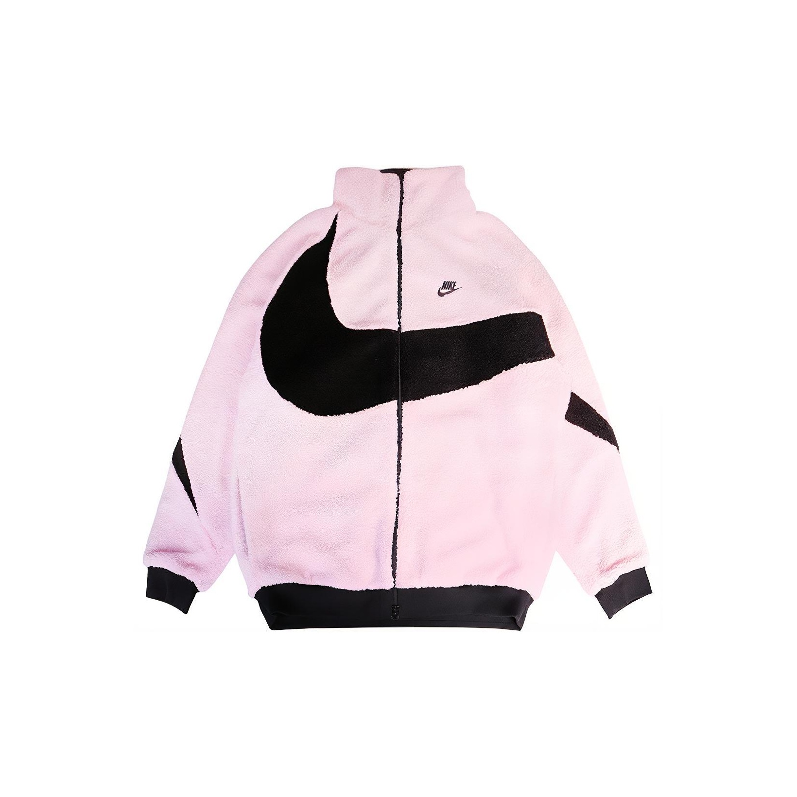 Nike reversible big swoosh jacket best sale