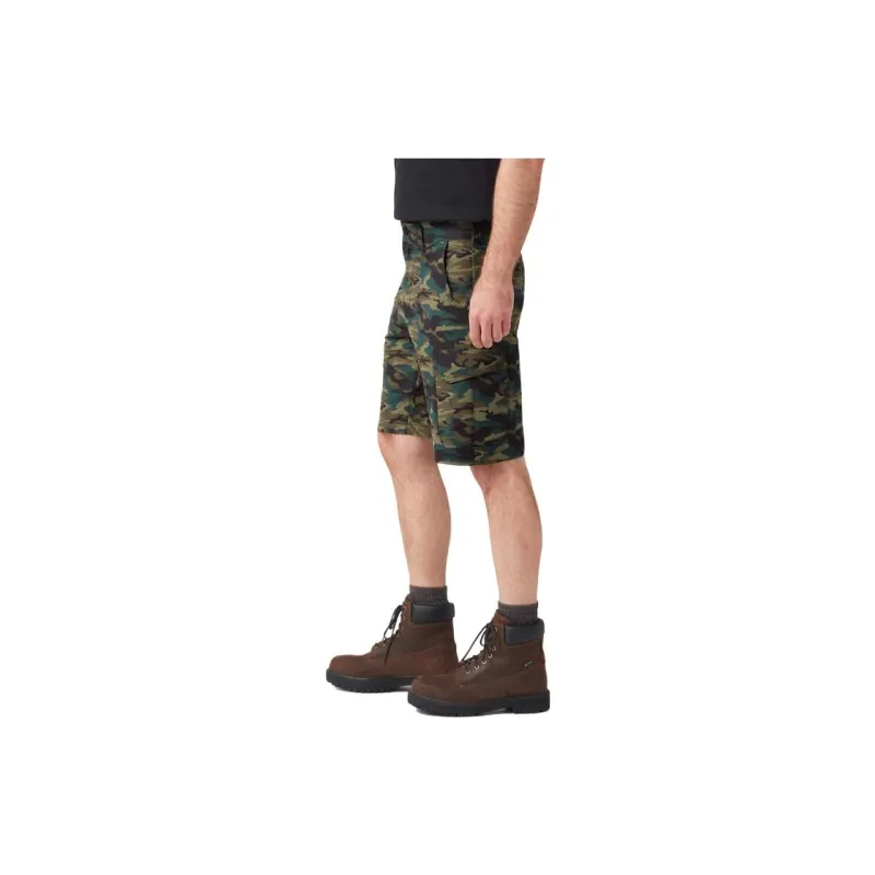 Dickies FLEX Cooling Regular Fit Cargo Shorts 11 Casual Shorts Men's Green-2