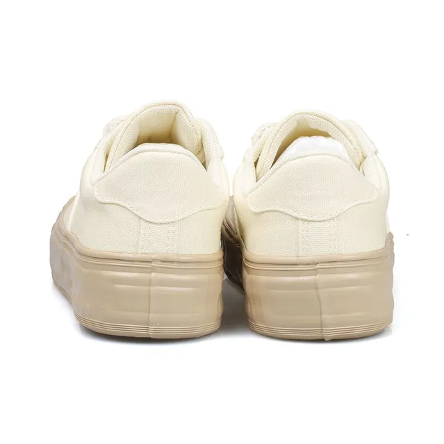 B10CROWN Low-Top Canvas Shoes Women's-5