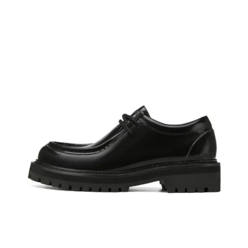 Naked Wolfe Beat Casual Shoes Men's Black-0