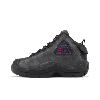 FILA Grant Hill 2 Outdoor 'Ebony Electric Purple'