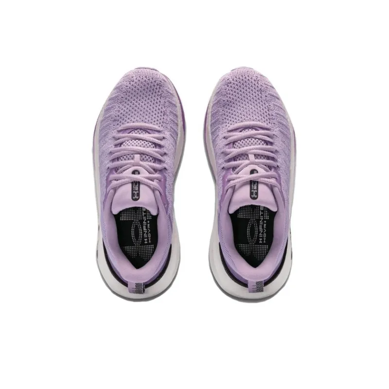 Under Armour Infinite Elite Running Shoes 'Lilac White' Women's-3