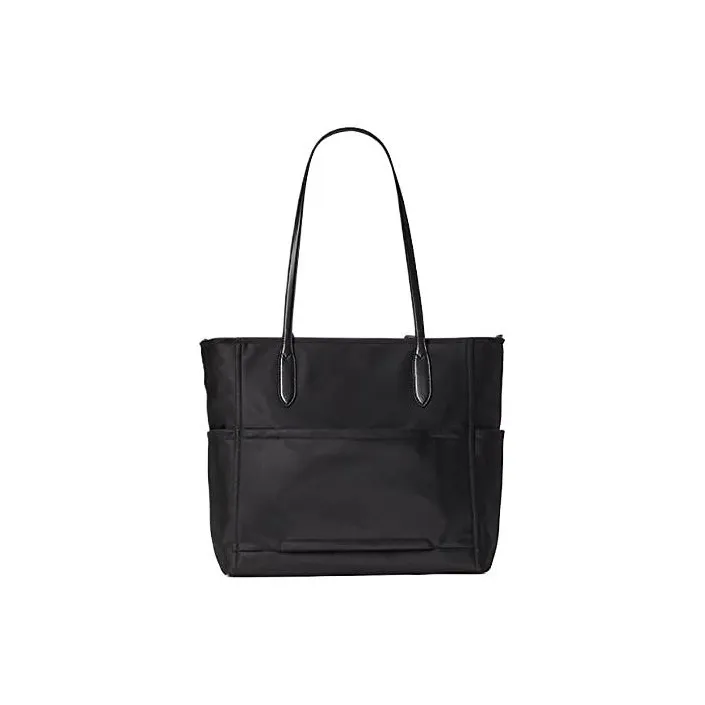 Kate Spade Nylon Handbag Shoulder Bag Crossbody Bag Women's Black-2