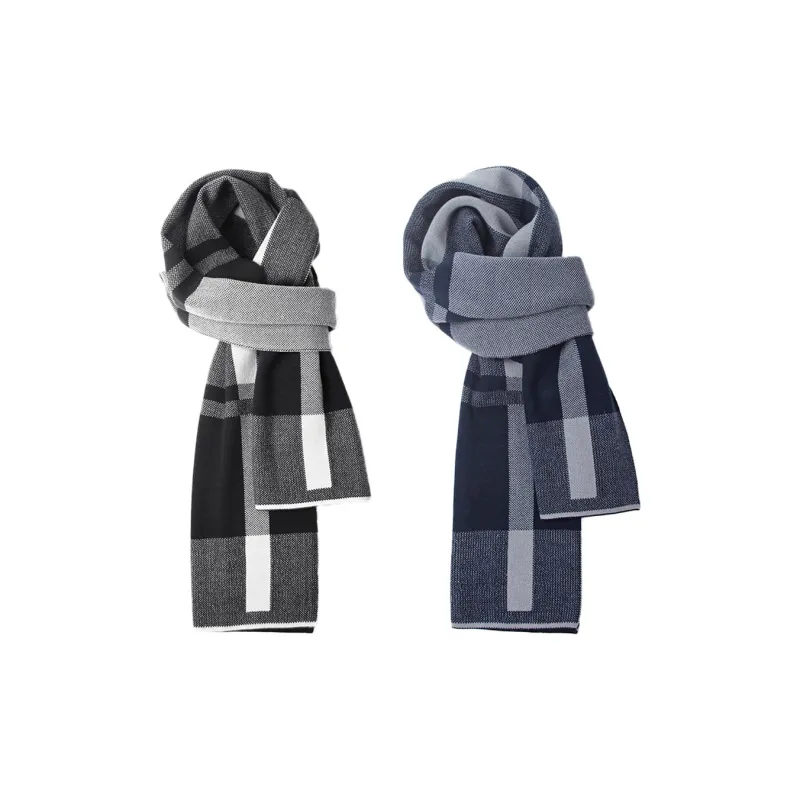 ACUC Knit Scarves Men-9