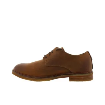 Clarks Dress Shoes Men Low Top Brown