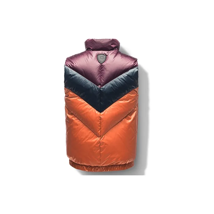 Nobis KYLO Vest Men's Burnt Orange-1