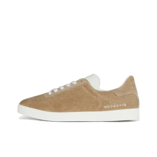 GIVENCHY Low Top Skateboard Shoes Women's Beige
