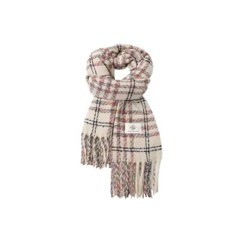 ALIEN BANG Knit Scarves Unisex