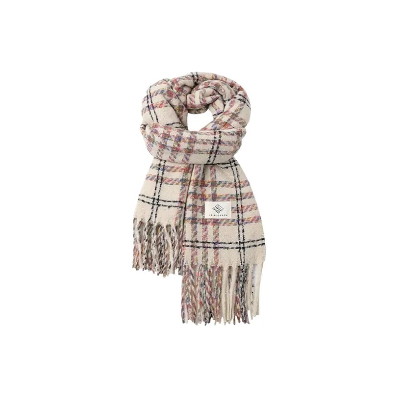 ALIEN BANG Knit Scarves Unisex-0