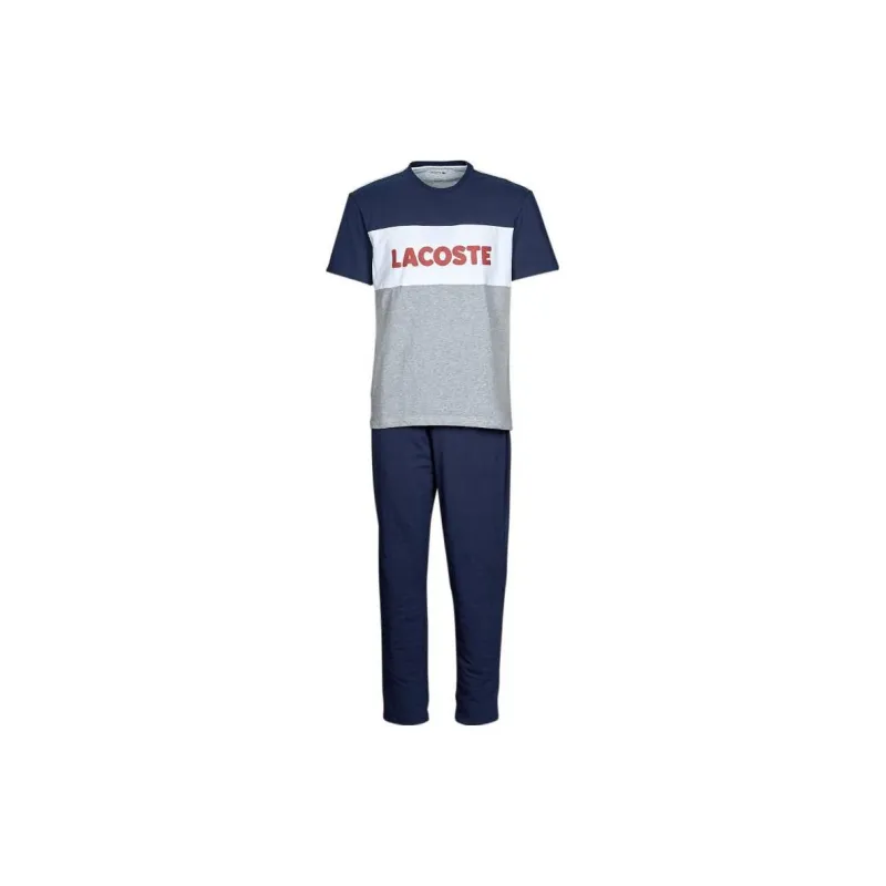 LACOSTE Men Pajama Sets-0