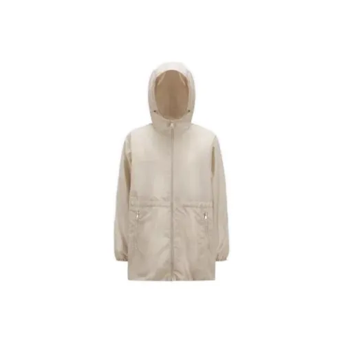 Moncler Jackets Women's Light Brown