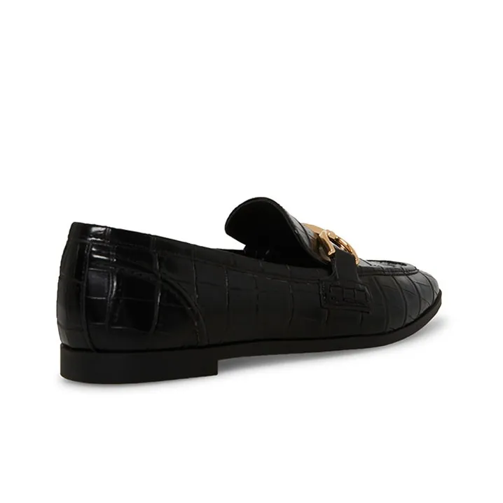 STEVE MADDEN Loafers Women's Low Top Black/Brown/White-20