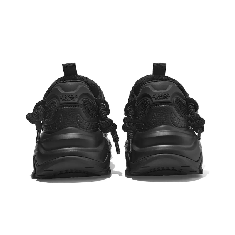 Masongarments Wear-Resistant Height Increasing Low-Top Chunky Sneakers Unisex Includes Mystery Boxes-3