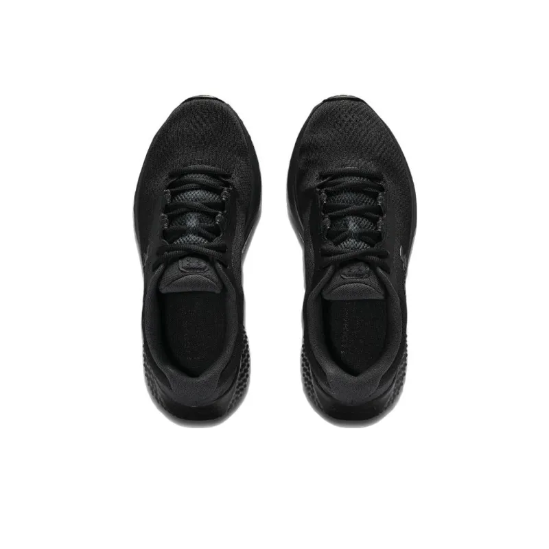 Under Armour Rogue 4 Sneakers 'Black' Women's-3