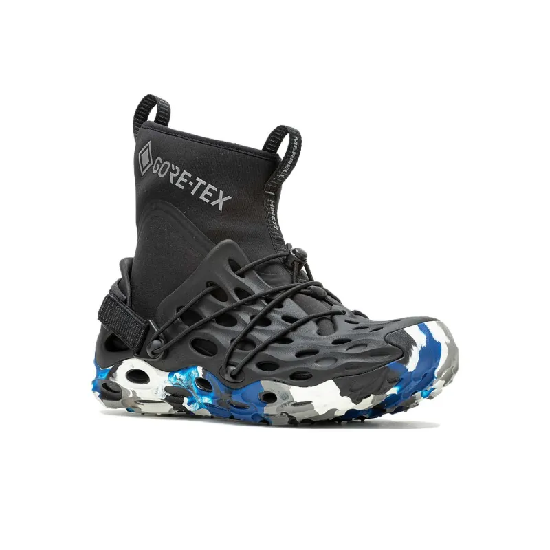 MERRELL Burton Mine77 X Hydro Moc At GORE TEX 1TRL 'Black'-1