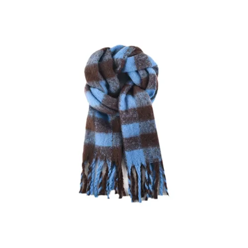 ACUC Knit Scarves Unisex