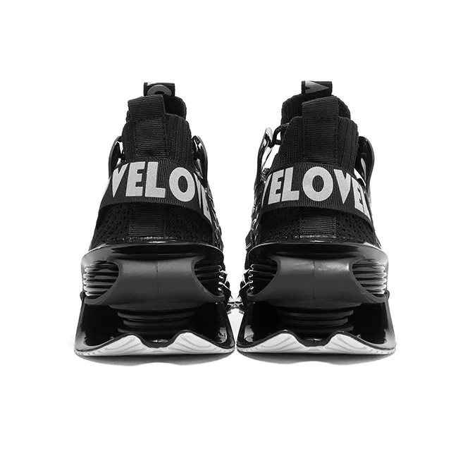 Jerden Smith Shock Absorbing Sweat Absorbing Support, Wear Resistant, Breathable, Non Slip Low Top Casual Shoes Men's-7