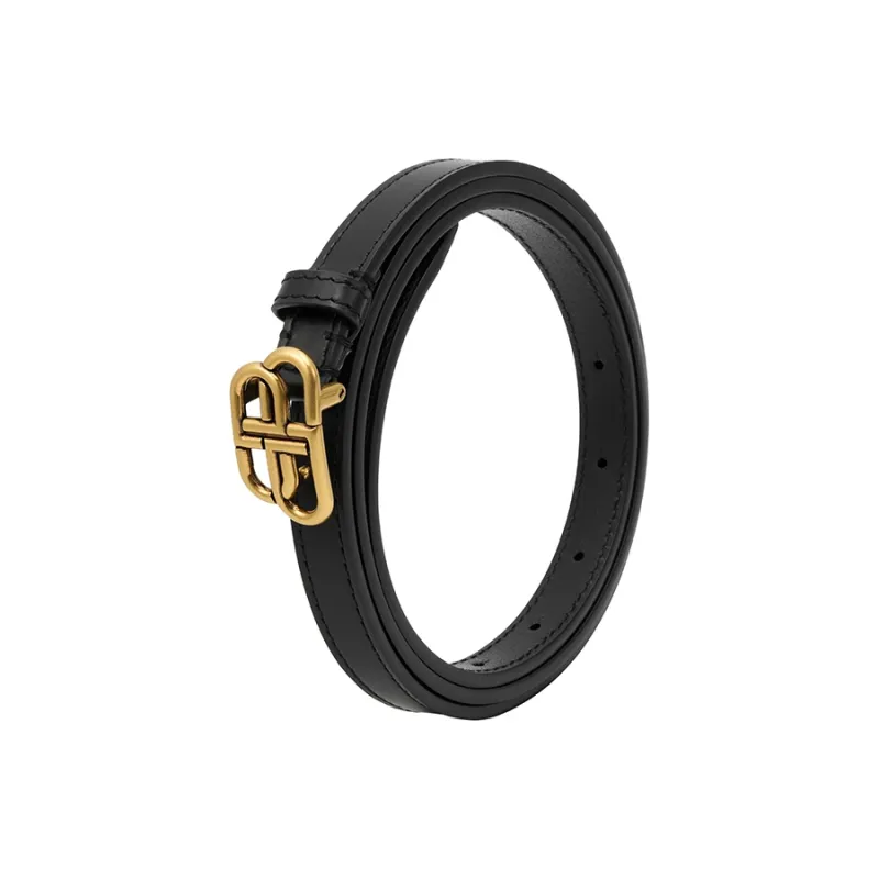 Balenciaga Leather Belts Women's-5