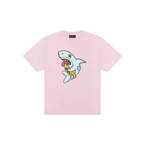 Drew House T-Shirts Unisex Pink