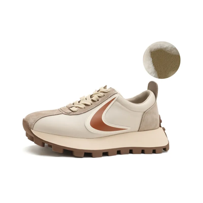 D:FUSE SCANDINAVIA Low-Top Casual Shoes Women's-4