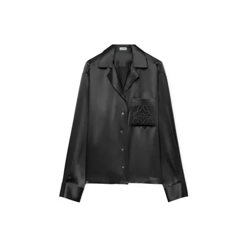 LOEWE Shirts Women's Black