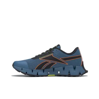 Zig Dynamica Reebok 2 Adventure 'Steely Blue Smash Orange'