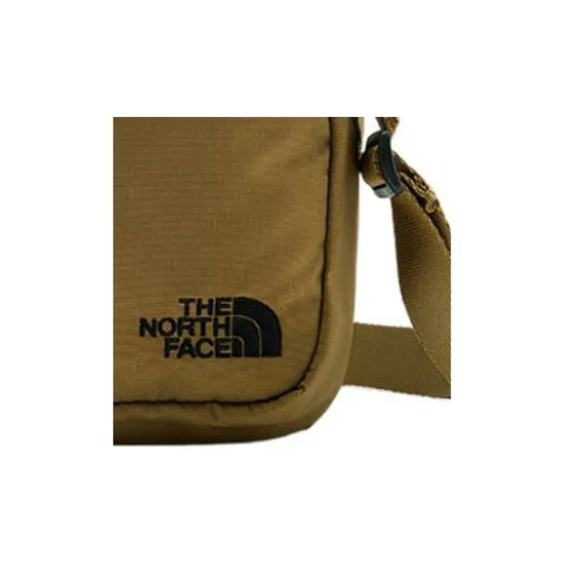 THE NORTH FACE Canvas Bag, Shoulder Bag, Crossbody Bag Regular Unisex Brown-1