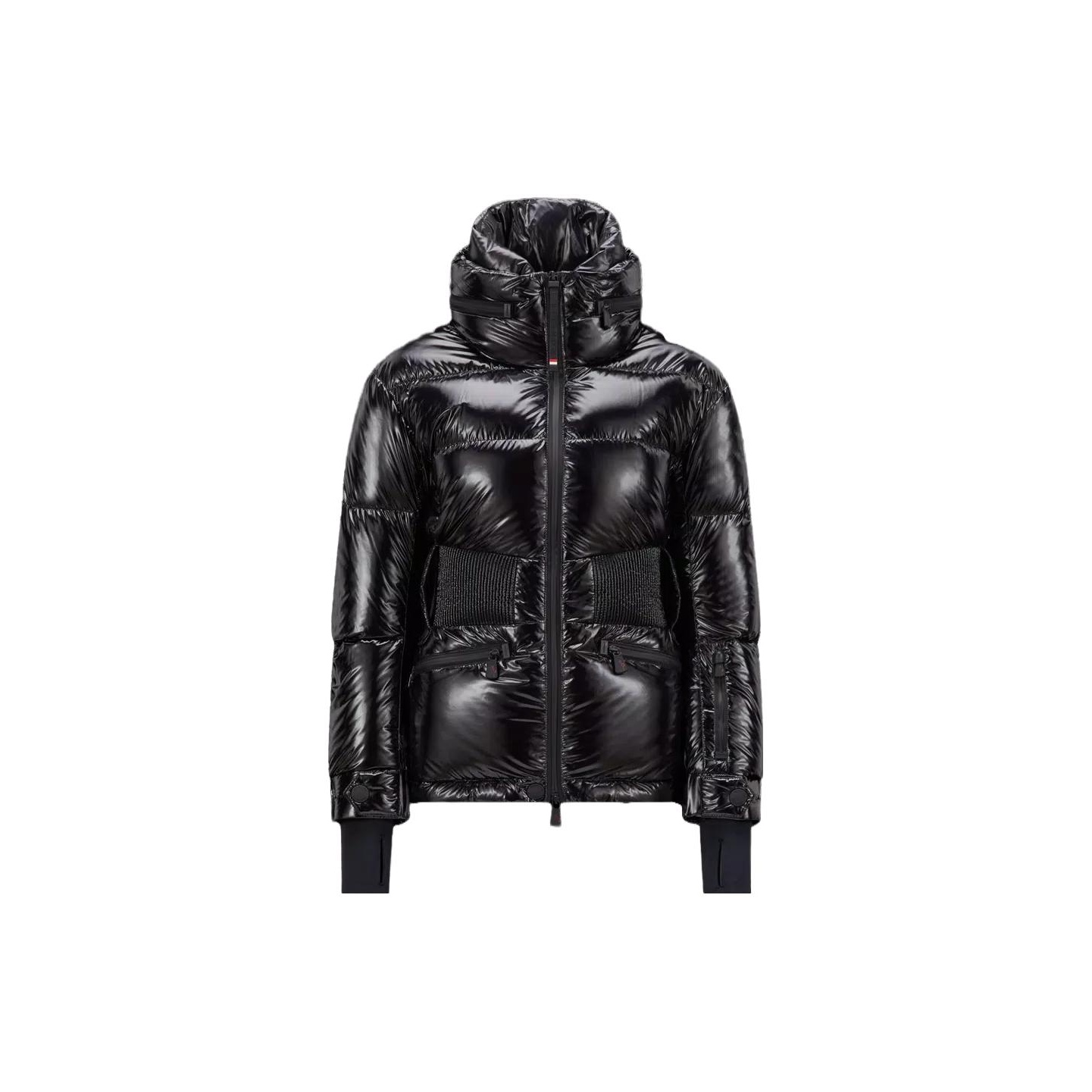 関税込★希少【MONCLER Grenoble】Pontaix Down Jacket★Black Moncler Grenoble Pontaix Short Down Jacket 3 - POIZON
