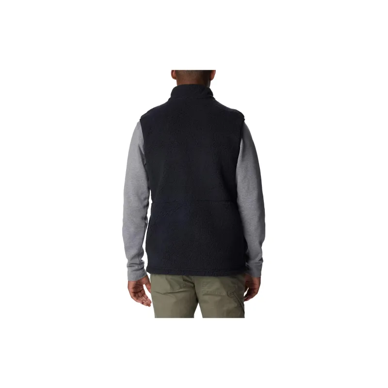 Columbia Mountainside™ Vest Men's Black-1