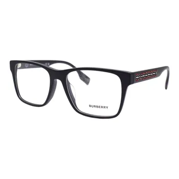 Burberry Eyeglass Frames Men