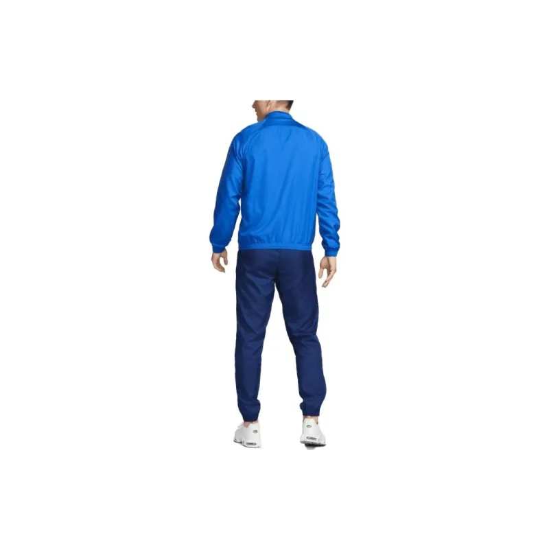 Nike Soccer Jerseys Men's Royal Blue-1