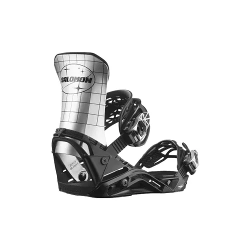 SALOMON Single Snowboard Ski Bindings