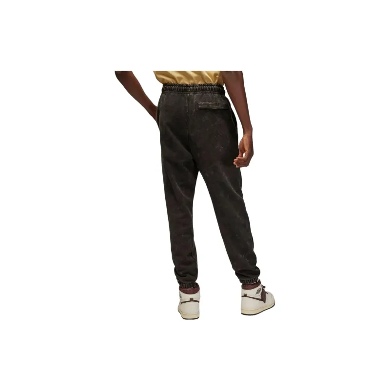 Nike Air Jordan Washed Fleece Essential Statement Sweatpants-1