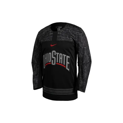 Nike Ohio State Men's Nike College Hockey Jersey