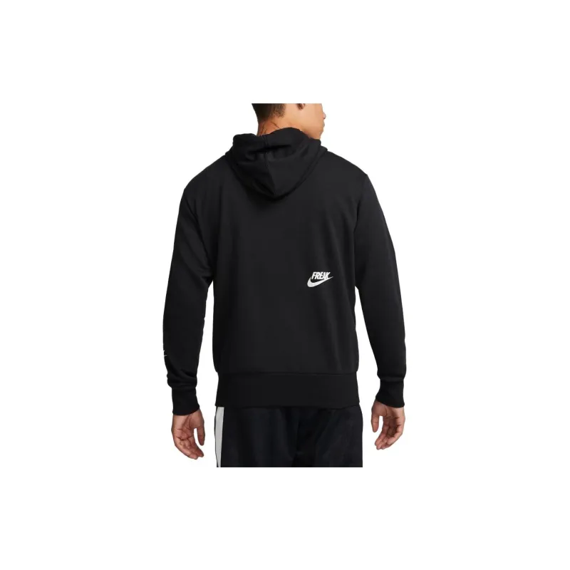 Nike Giannis Pullover Basketball Oversized Fit Hoodie-1