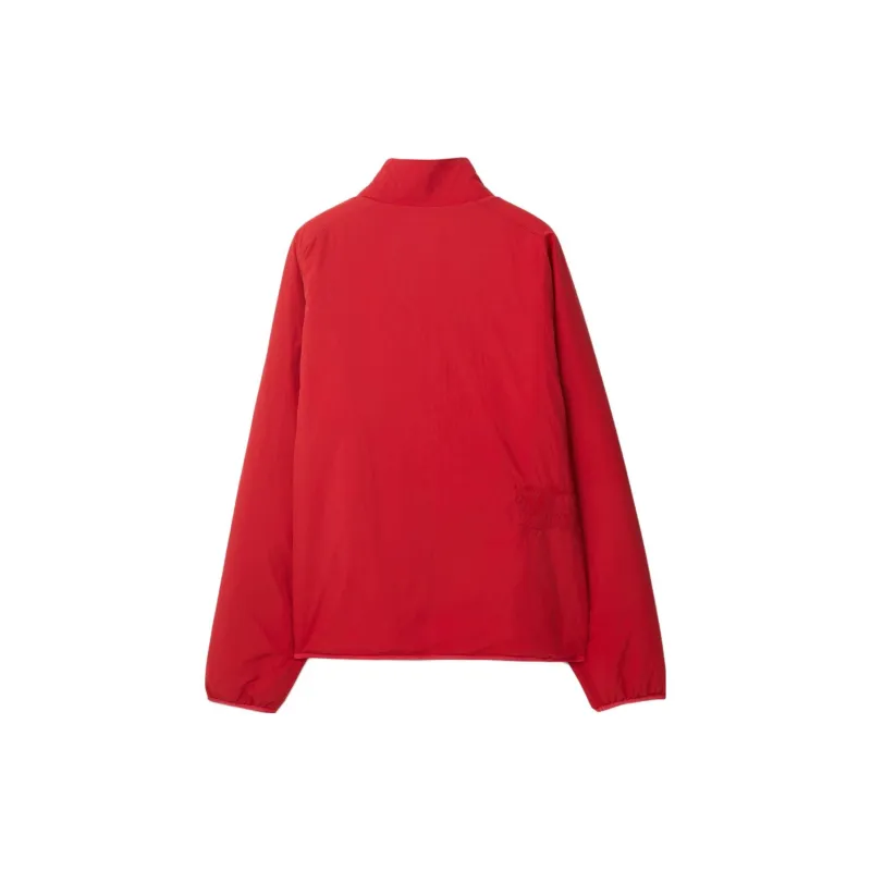 Burberry Jackets Coats Women's Red-3