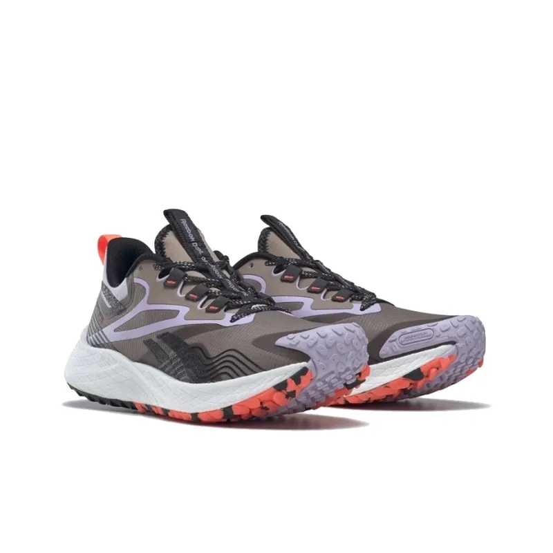 Reebok Women's Floatride Energy 4 Adventure 'Taupe Purple Oasis' Women's-2