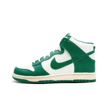 Nike Dunk High Vintage Pine Green