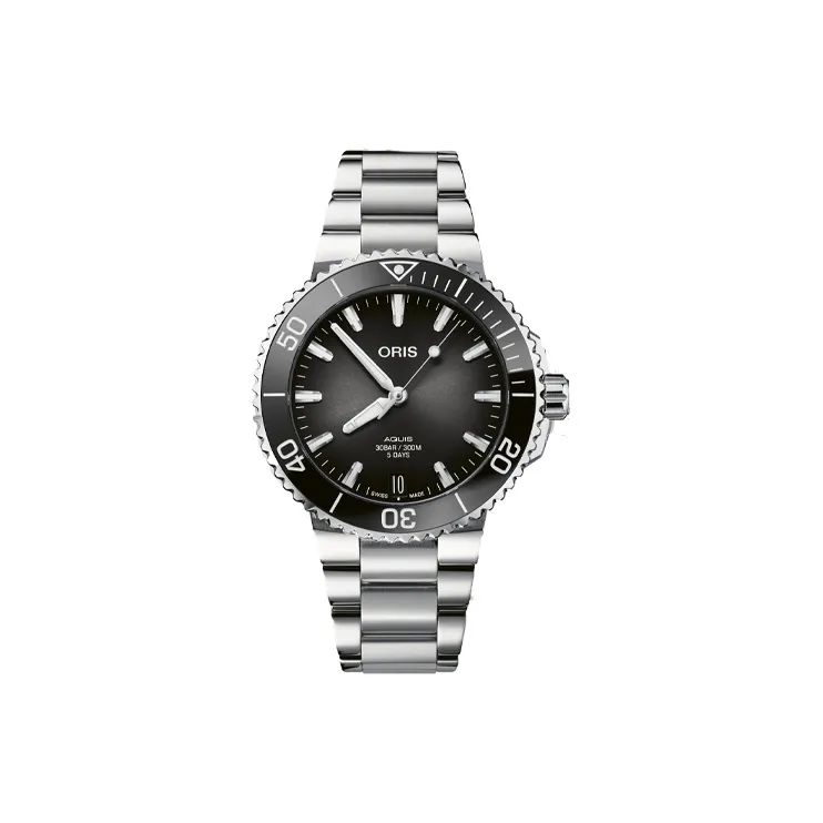 Oris Aquis Date 01 733 7732 4124 07 8 21 05EB-0