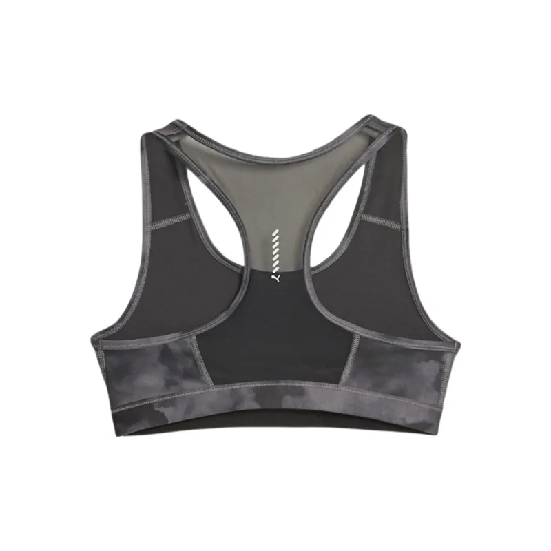 PUMA Brassière De Running 4Keeps Femme Sports Underwear Women's Black-1